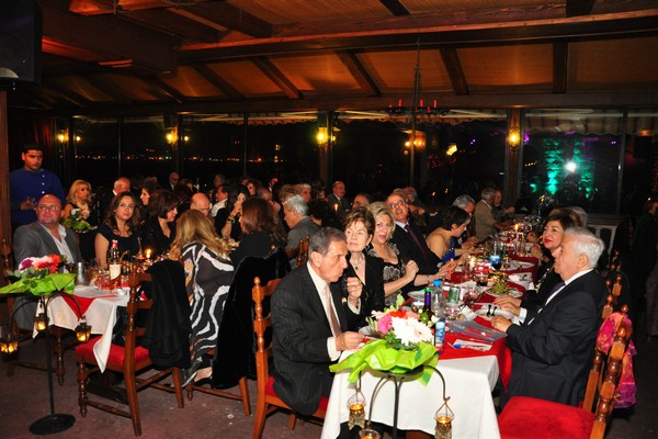 Rabieh Lions Club Diner